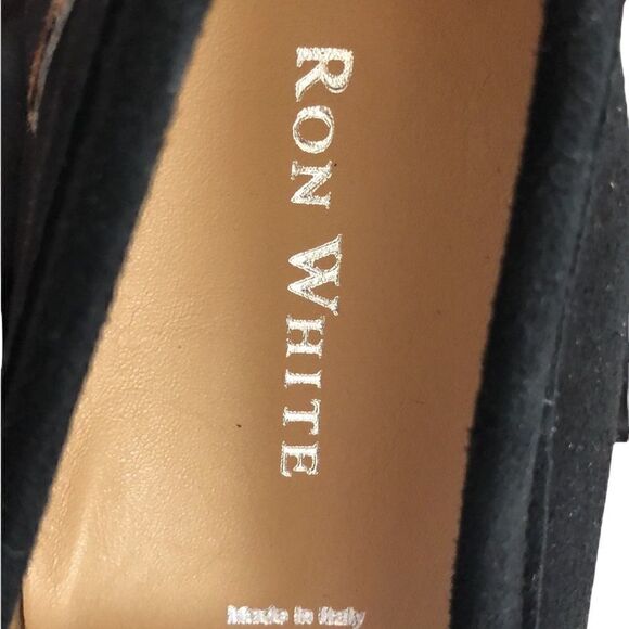 NWT Ron White Rapisardi collection. Odia boots. - Picture 9 of 12